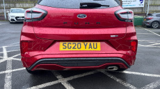 Ford Puma 1.0 EcoBoost Hybrid mHEV 155 ST-Line X 1st Ed 5dr Petrol Hatchback